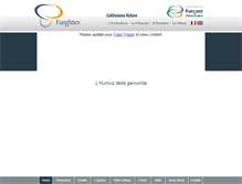 Tablet Screenshot of funghitex.com